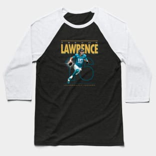 Trevor Lawrence Baseball T-Shirt